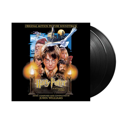 Harry Potter And The Sorcerer'S Stone Vinilo (PREVENTA)