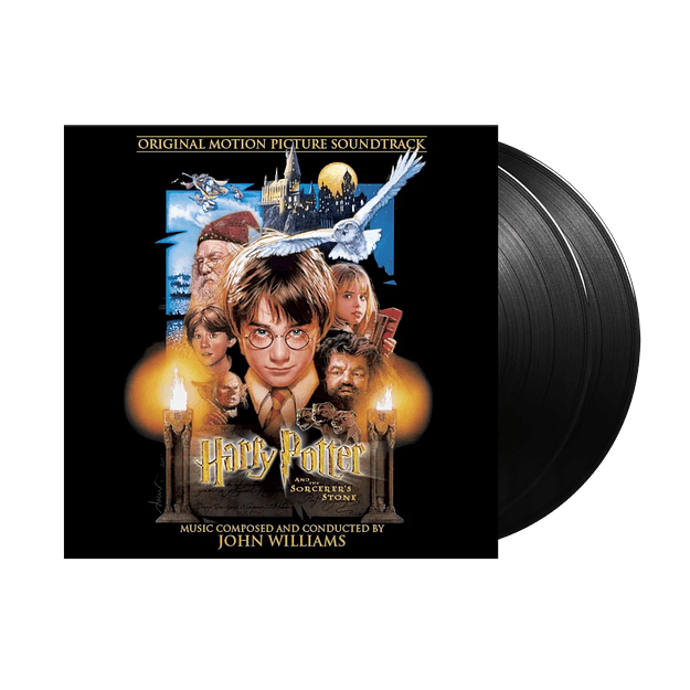Harry Potter And The Sorcerer'S Stone Vinilo (PREVENTA) 1