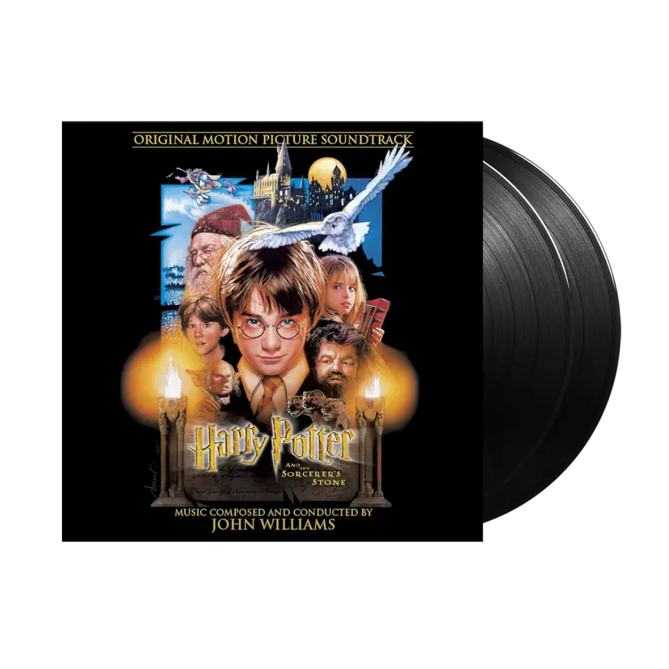 Harry Potter And The Sorcerer'S Stone Vinilo (PREVENTA) 1