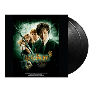 Harry Potter And The Chamber Of Secrets Vinilo (PREVENTA)