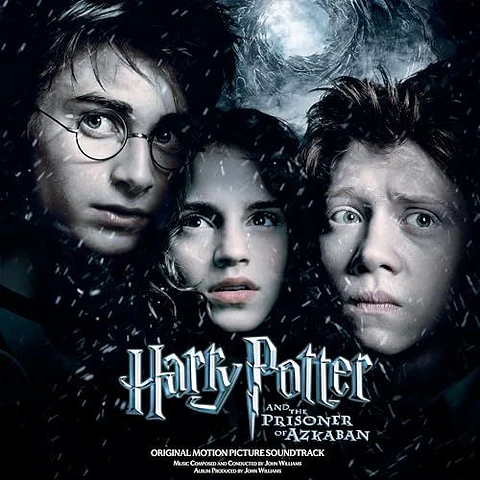 Harry Potter And The Prisoner Of Azkaban Vinilo (PREVENTA)