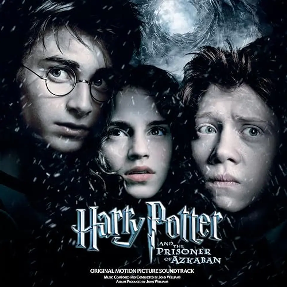 Harry Potter And The Prisoner Of Azkaban Vinilo (PREVENTA) 2