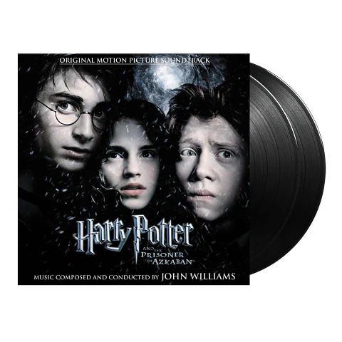 Harry Potter And The Prisoner Of Azkaban Vinilo (PREVENTA)