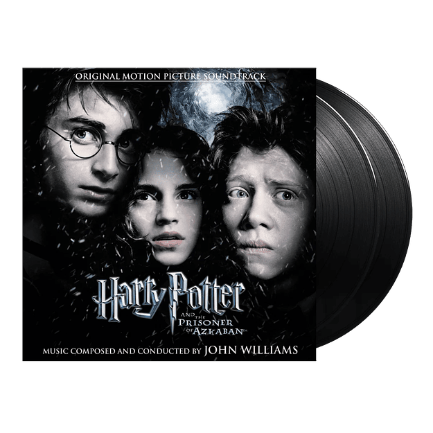 Harry Potter And The Prisoner Of Azkaban Vinilo (PREVENTA) 1