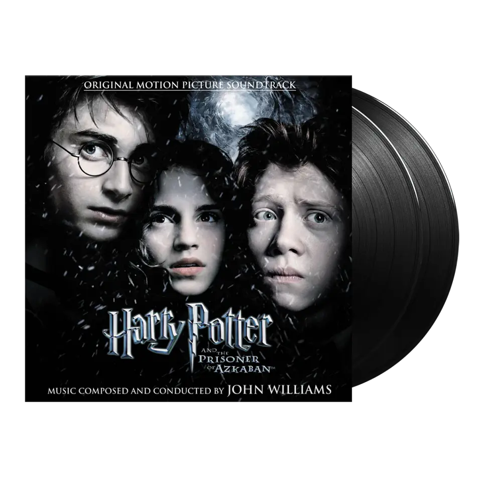 Harry Potter And The Prisoner Of Azkaban Vinilo (PREVENTA) 1