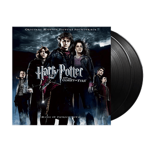 Harry Potter And The Goblet Of Fire Vinilo (PREVENTA)
