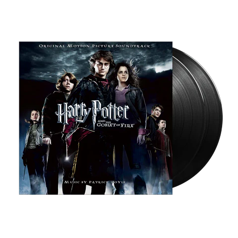 Harry Potter And The Goblet Of Fire Vinilo (PREVENTA)
