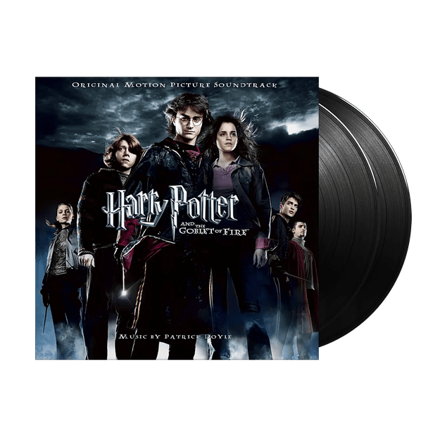 Harry Potter And The Goblet Of Fire Vinilo (PREVENTA) 1