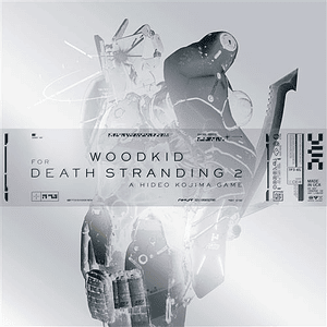 Vinilo Woodkid For Death Stranding 2 On The Beach 2LP (PREVENTA)
