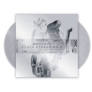 Vinilo Woodkid For Death Stranding 2 On The Beach 2LP (PREVENTA)