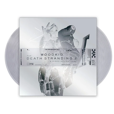 Vinilo Woodkid For Death Stranding 2 On The Beach 2LP 