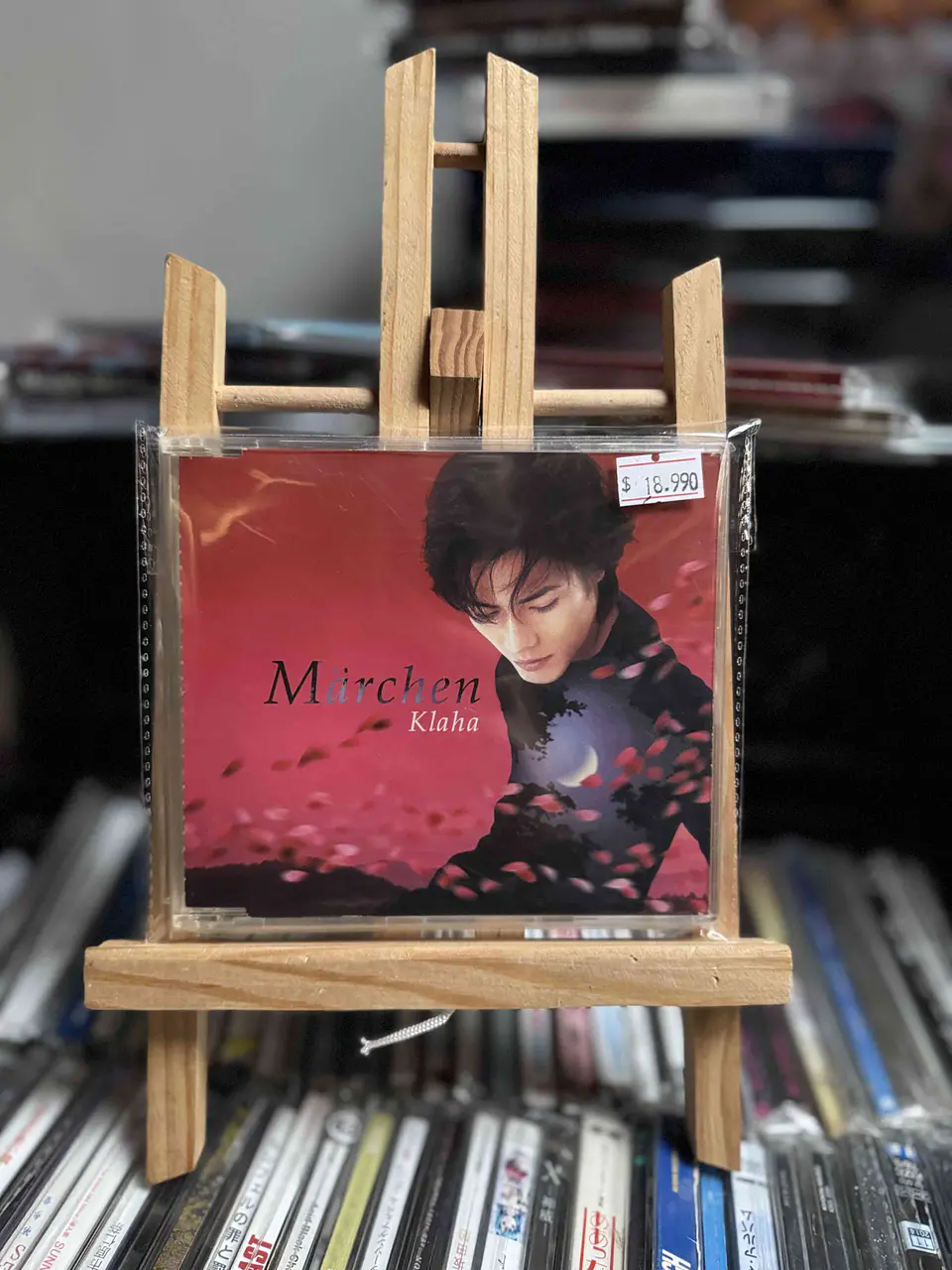 Klaha Marchen CD 1
