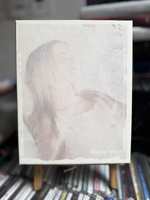 MALICE MIZER Bel Air Box 