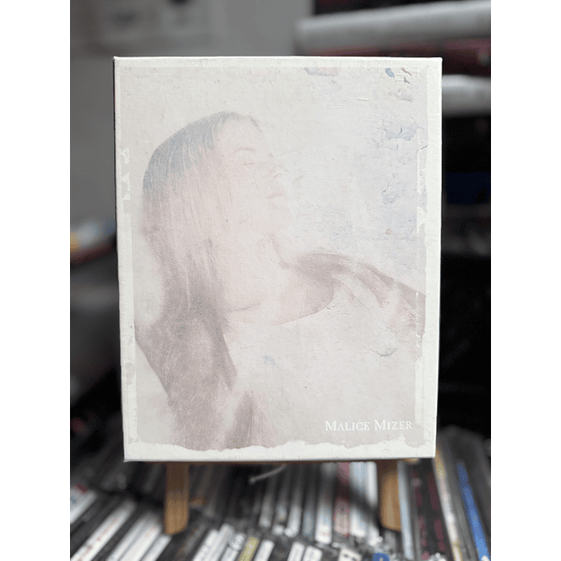 MALICE MIZER Bel Air Box  1