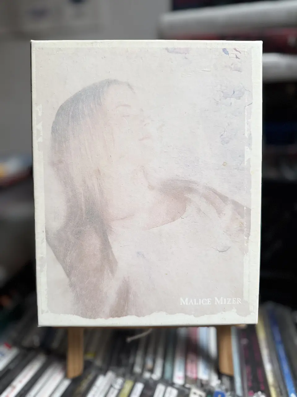 MALICE MIZER Bel Air Box  1