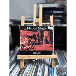 MALICE MIZER memoire DX