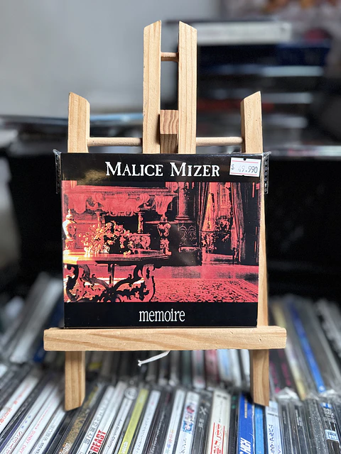 MALICE MIZER memoire DX