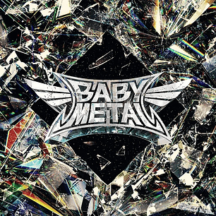 CD BABYMETAL Forth Su-Metal Solo Edition 