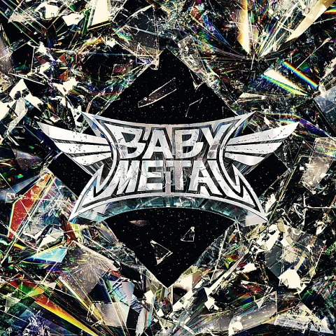 CD BABYMETAL Forth Su-Metal Solo Edition 