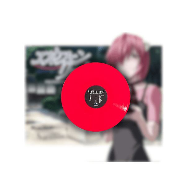 Elfen Lied OST Vinilo (PREVENTA) 4
