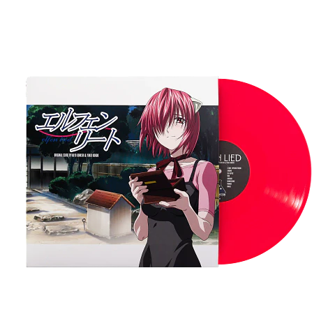 Elfen Lied OST Vinilo (PREVENTA)