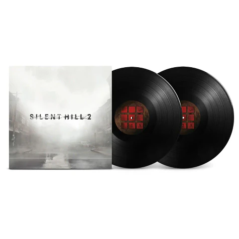 Vinilo Silent Hill 2 Deluxe Edition 2LP