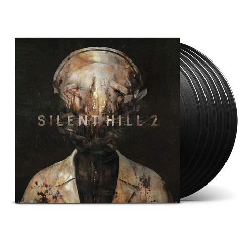 Vinilo Silent Hill 2 Box Set Deluxe Edition 6LP