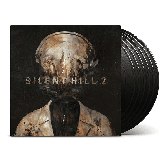 Silent Hill 2 Box Set Deluxe Edition (PREVENTA) 1