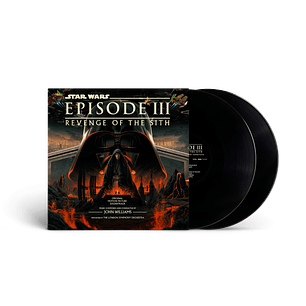 Star Wars: Episode III: Revenge Of The Sith Vinilo (PREVENTA)