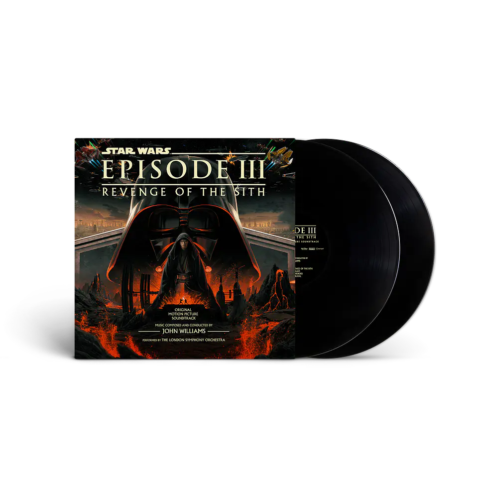 Star Wars: Episode III: Revenge Of The Sith Vinilo (PREVENTA) 1