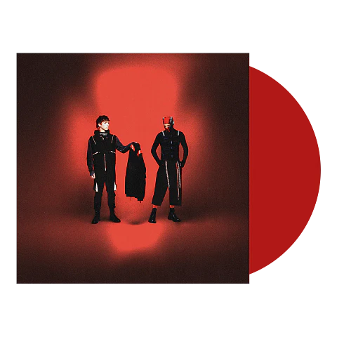 Vinilo Twenty One Pilots Breach Red Variant LP