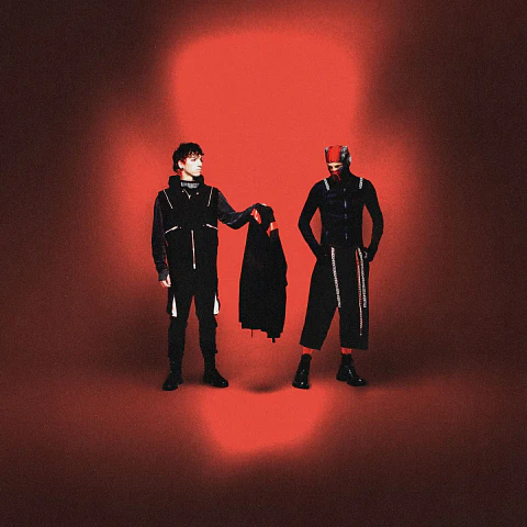 Vinilo Twenty One Pilots Breach Red Variant LP