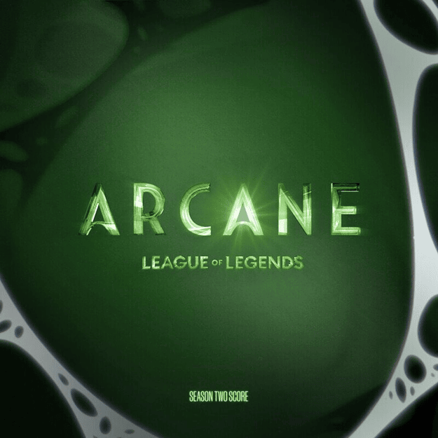 Arcane Season 2 Score Compilation Black Vinilo (PREVENTA) 2