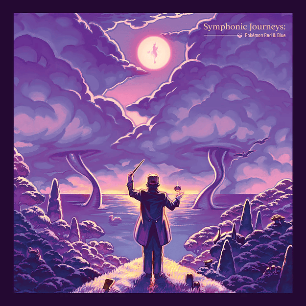 Symphonic Journey Pokemon Red & Blue Vinilo (PREVENTA) 2