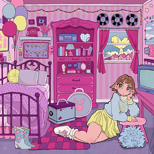 Beach Bunny Tunnel Vision Vinilo (PREVENTA)