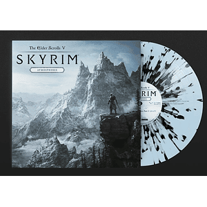 The Elder Scrolls V: Skyrim Atmospheres Vinilo