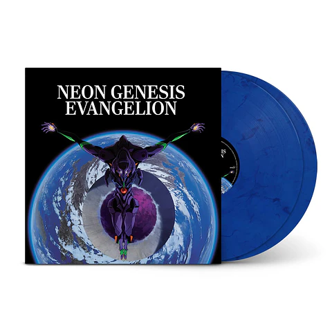 Vinilo Neon Genesis Evangelion Ost 2LP (PREVENTA)
