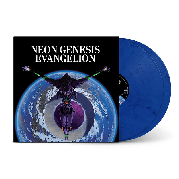 Vinilo Neon Genesis Evangelion Ost 2LP (PREVENTA) 1