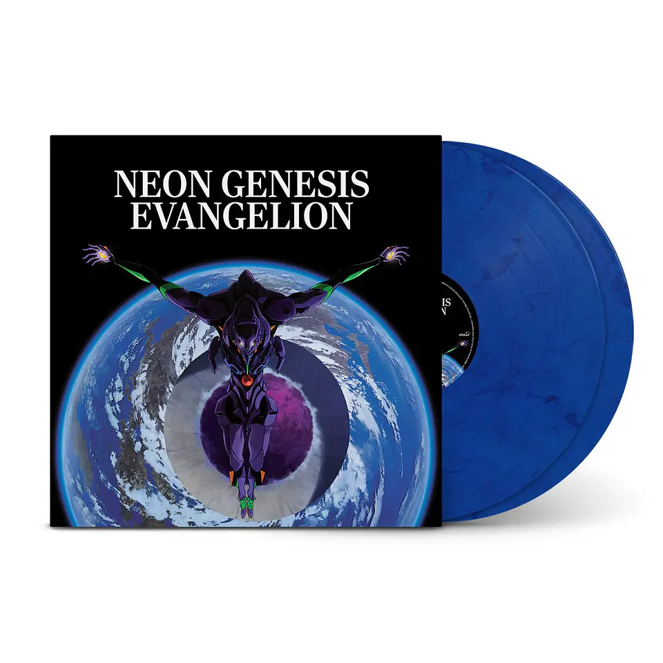Vinilo Neon Genesis Evangelion Ost 2LP (PREVENTA) 1