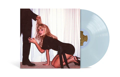 Vinilo Sabrina Carpenter Man's Best Friend Light Blue LP