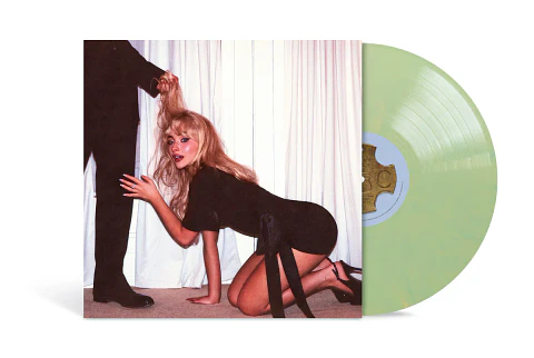Sabrina Carpenter Man's Best Friend Sea Foam Vinilo (PREVENTA)