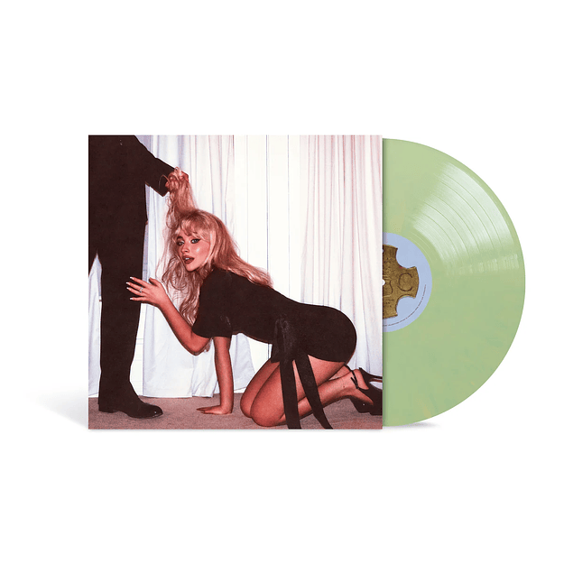 Sabrina Carpenter Man's Best Friend Sea Foam Vinilo (PREVENTA) 1