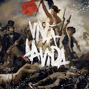 Coldplay Viva La Vida Or Death And All His Friends Clear Eco Vinilo (PREVENTA)