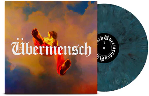 G-Dragon Ubermensch Rainbow Eco Mix Vinilo (PREVENTA)