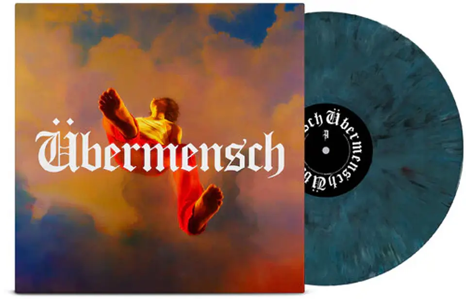 G-Dragon Ubermensch Rainbow Eco Mix Vinilo (PREVENTA) 1