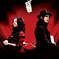 The White Stripes Get Behind Me Satan 20Th Anniversary Vinilo (PREVENTA) - Miniatura 2