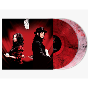 The White Stripes Get Behind Me Satan 20Th Anniversary Vinilo (PREVENTA)
