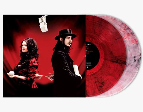 The White Stripes Get Behind Me Satan 20Th Anniversary Vinilo (PREVENTA)