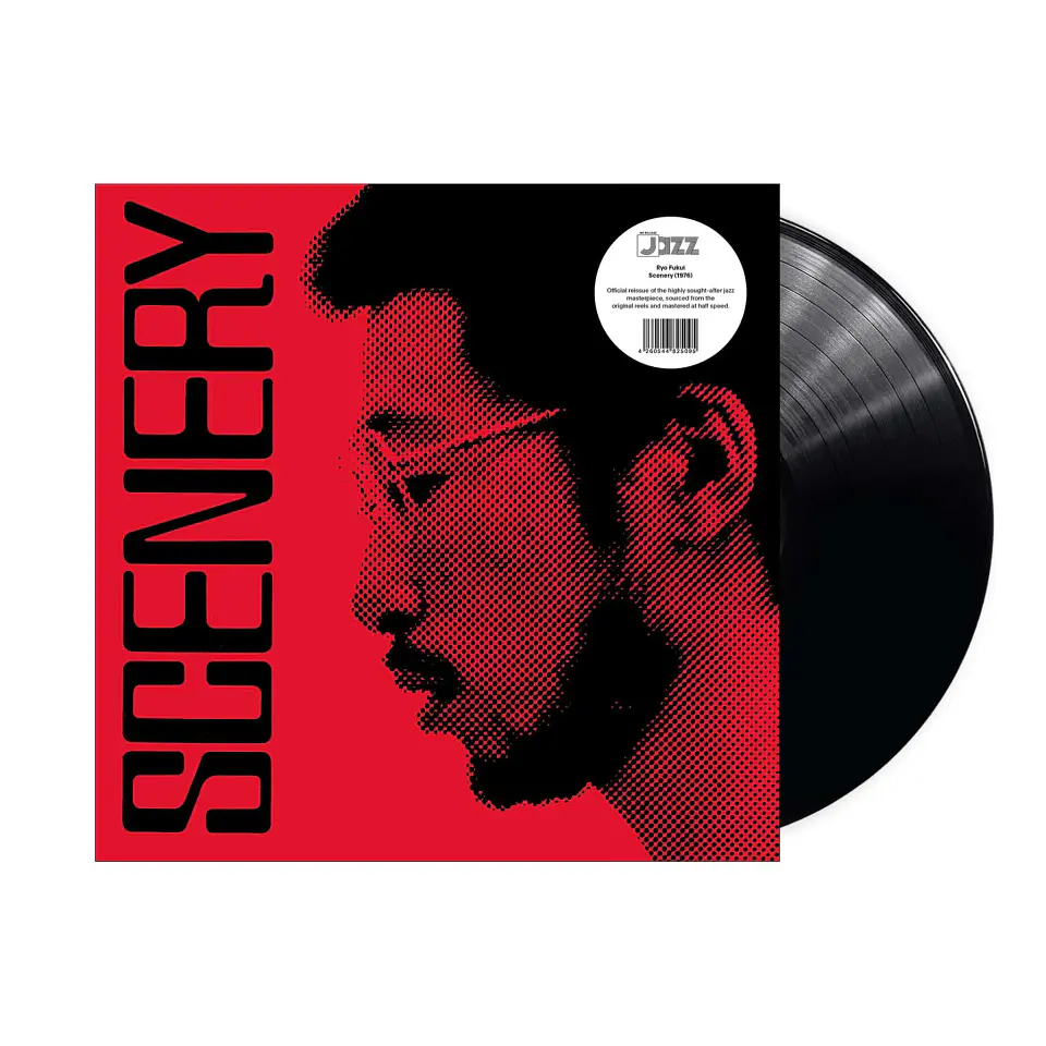 Vinilo Ryo Fukui Scenery Jazz LP (PREVENTA) 1