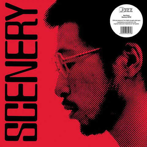 Vinilo Ryo Fukui Scenery Jazz LP (PREVENTA)